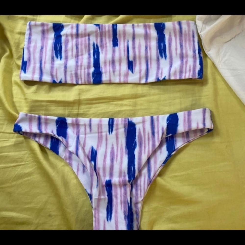 Bikini, never worn!